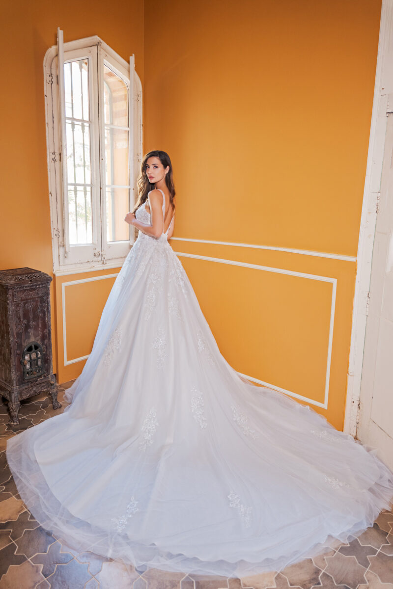 Amera Vera Kollektion 2026 Brautkleid B2620 (3) Fashion Queen