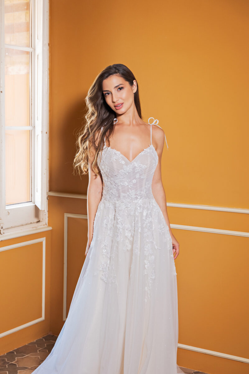 Amera Vera Kollektion 2026 Brautkleid B2621 (1) Fashion Queen