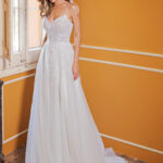 Amera Vera Kollektion 2026 Brautkleid B2621 (2) Fashion Queen