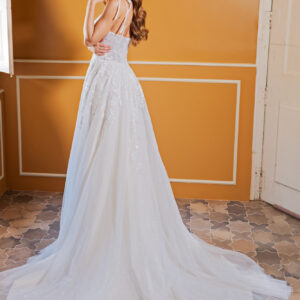 Amera Vera Kollektion 2026 Brautkleid B2621 (3) Fashion Queen