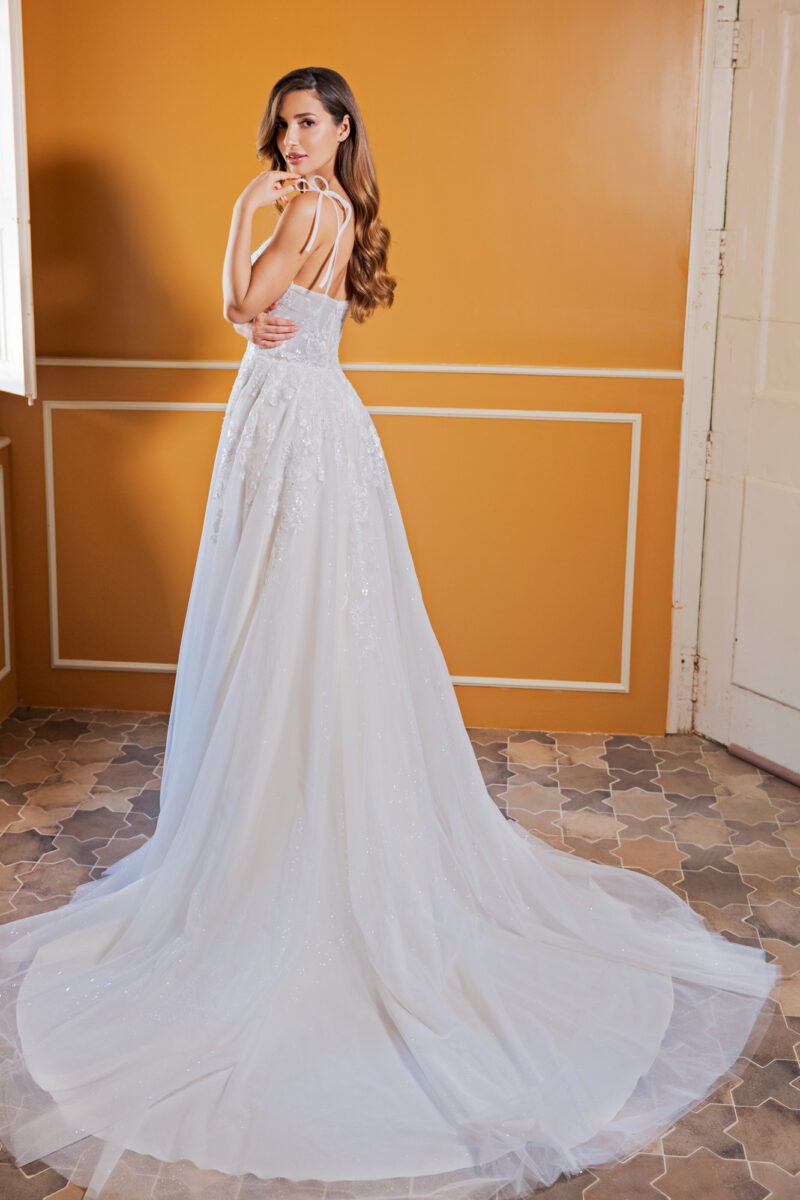 Amera Vera Kollektion 2026 Brautkleid B2621 (3) Fashion Queen