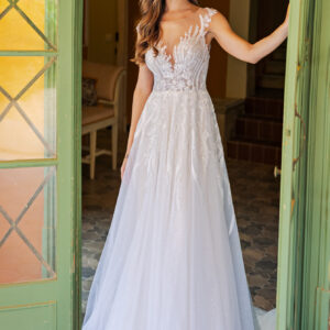 Amera Vera Kollektion 2026 Brautkleid B2622 (1) Fashion Queen