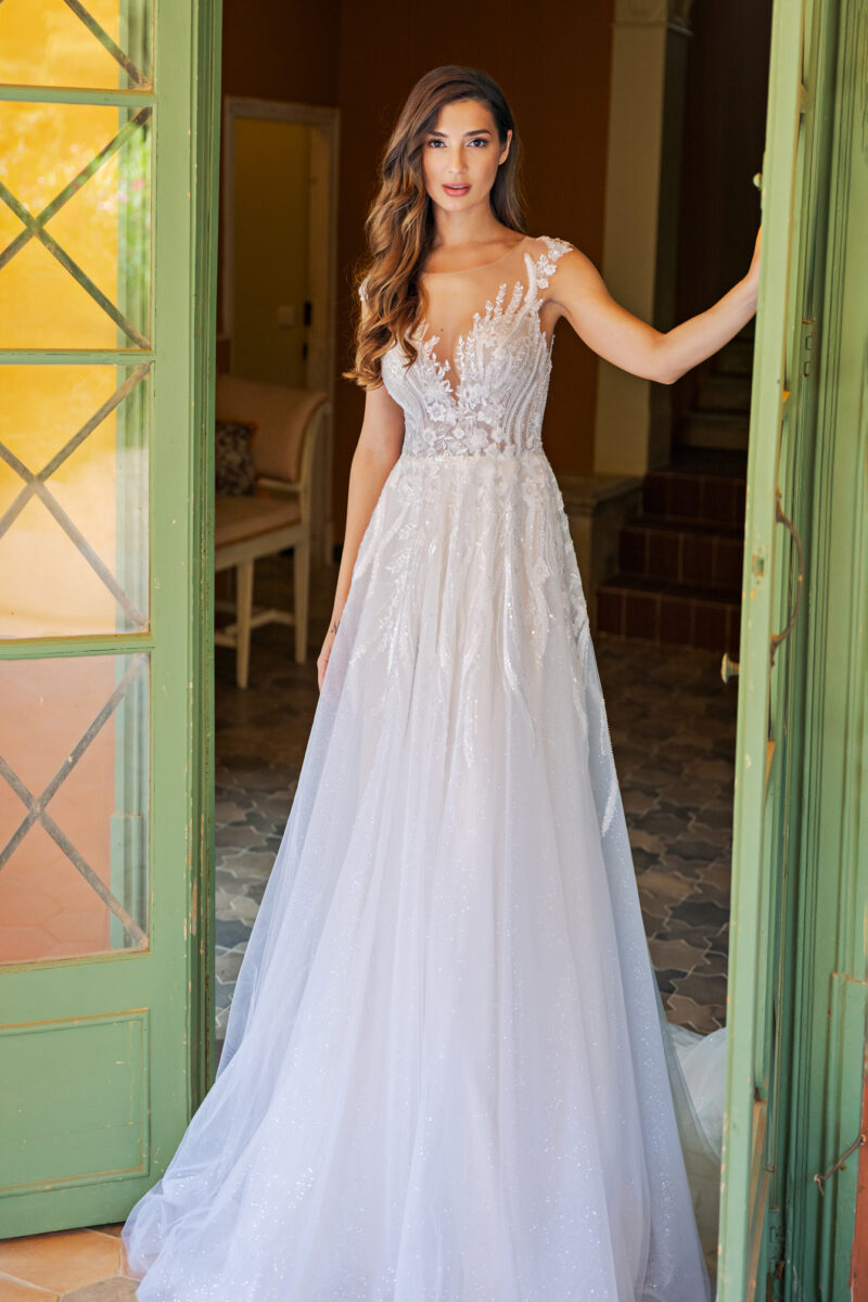 Amera Vera Kollektion 2026 Brautkleid B2622 (1) Fashion Queen