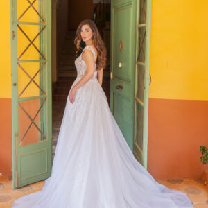 Amera Vera Kollektion 2026 Brautkleid B2622 (3) Fashion Queen