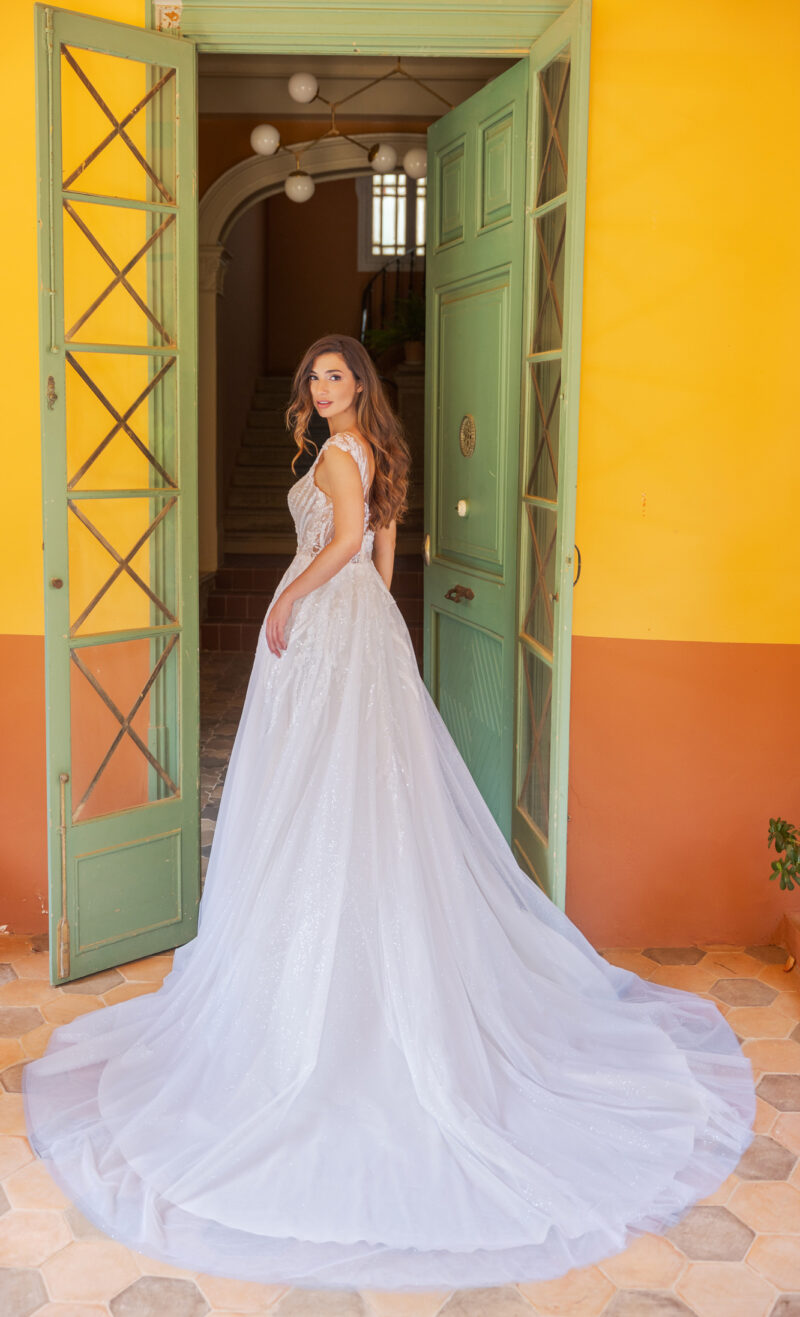 Amera Vera Kollektion 2026 Brautkleid B2622 (3) Fashion Queen