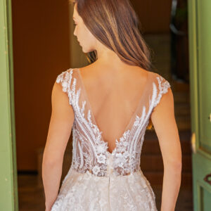 Amera Vera Kollektion 2026 Brautkleid B2622 (4) Fashion Queen