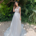 Amera Vera Kollektion 2026 Brautkleid B2623 (1) Fashion Queen