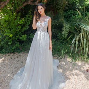 Amera Vera Kollektion 2026 Brautkleid B2623 (1) Fashion Queen