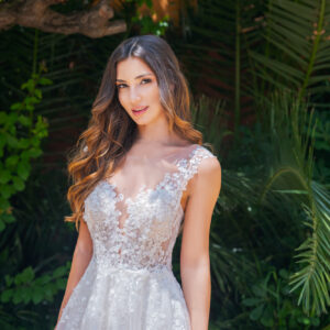 Amera Vera Kollektion 2026 Brautkleid B2623 (2) Fashion Queen