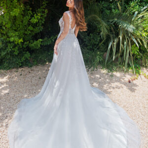 Amera Vera Kollektion 2026 Brautkleid B2623 (3) Fashion Queen