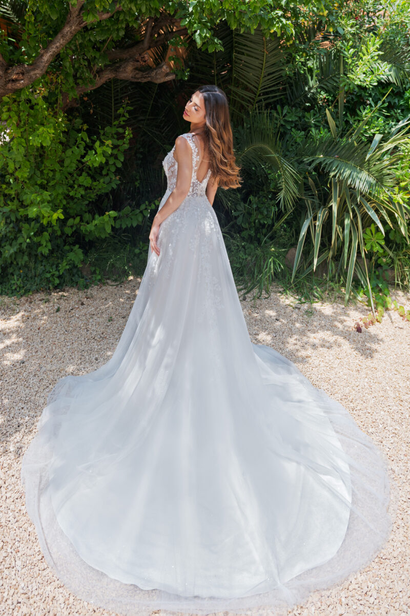 Amera Vera Kollektion 2026 Brautkleid B2623 (3) Fashion Queen