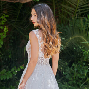 Amera Vera Kollektion 2026 Brautkleid B2623 (4) Fashion Queen