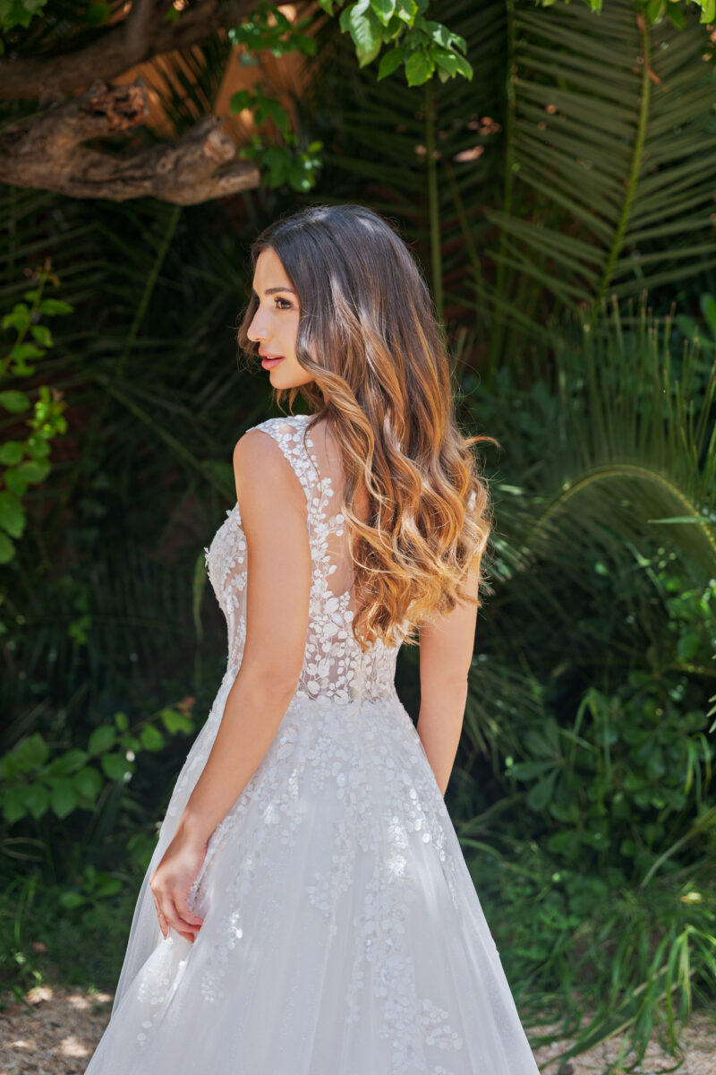 Amera Vera Kollektion 2026 Brautkleid B2623 (4) Fashion Queen