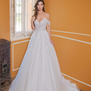 Amera Vera Kollektion 2026 Brautkleid B2624 (1) Fashion Queen