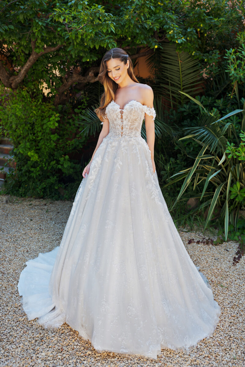 Amera Vera Kollektion 2026 Brautkleid B2625 (1) Fashion Queen