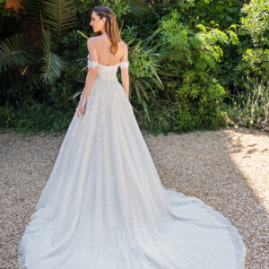 Amera Vera Kollektion 2026 Brautkleid B2625 (3) Fashion Queen