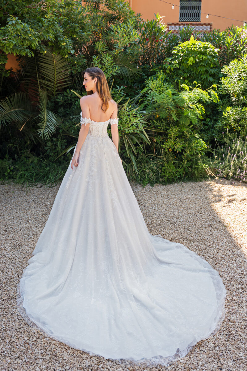 Amera Vera Kollektion 2026 Brautkleid B2625 (3) Fashion Queen
