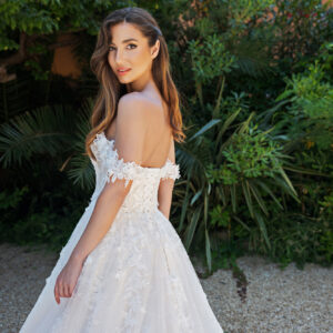 Amera Vera Kollektion 2026 Brautkleid B2625 (4) Fashion Queen