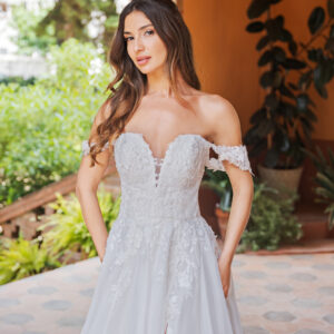 Amera Vera Kollektion 2026 Brautkleid B2626 (2) Fashion Queen