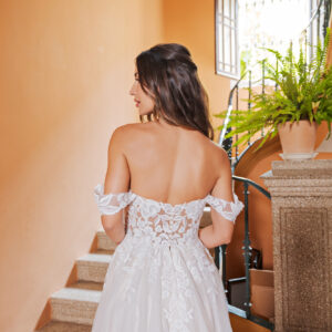 Amera Vera Kollektion 2026 Brautkleid B2627 (4) Fashion Queen