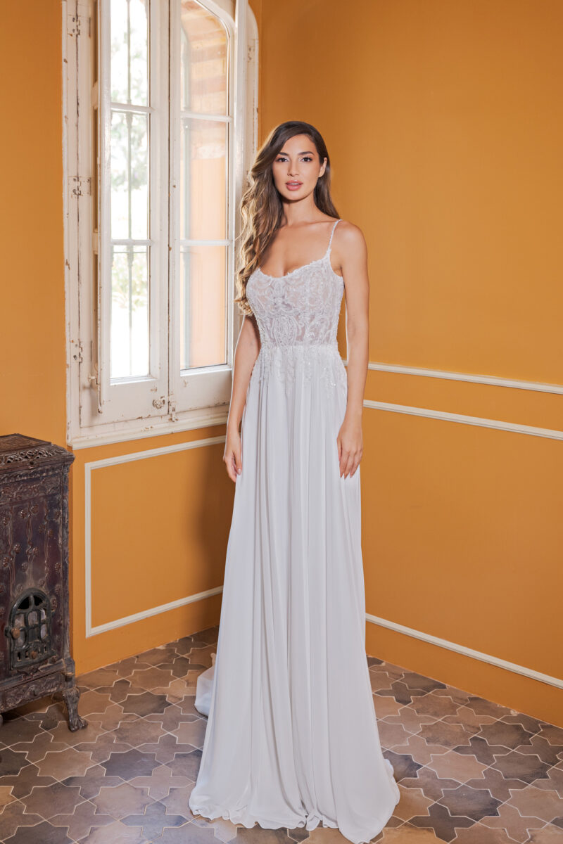 Amera Vera Kollektion 2026 Brautkleid B2629 (1) Fashion Queen