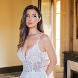 Amera Vera Kollektion 2026 Brautkleid B2630 (2) Fashion Queen