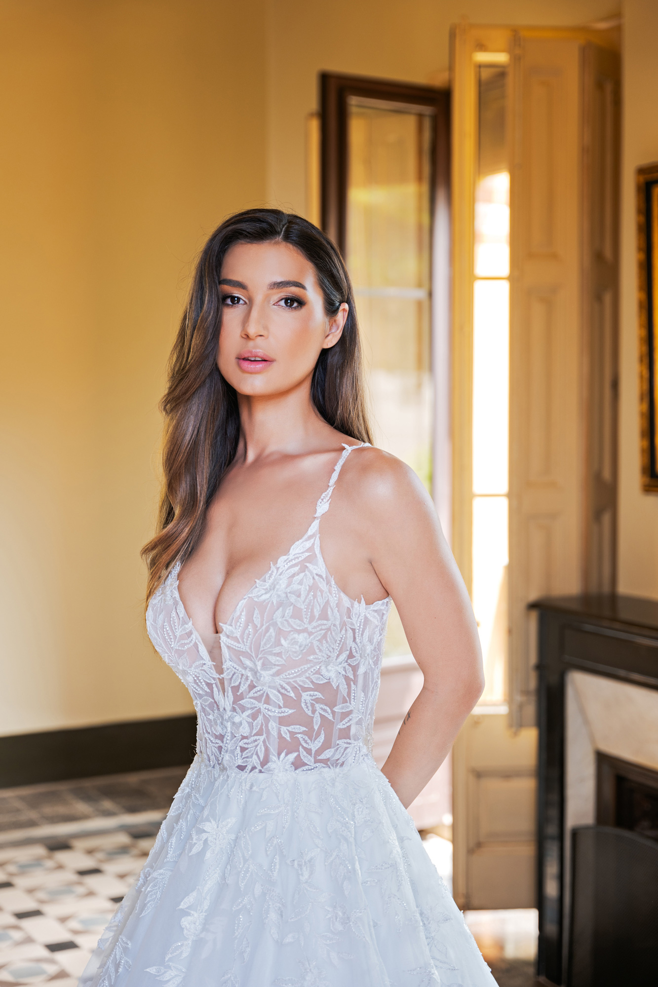 Amera Vera Kollektion 2026 Brautkleid B2630 (2) Fashion Queen