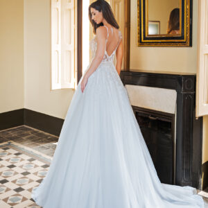 Amera Vera Kollektion 2026 Brautkleid B2630 (3) Fashion Queen