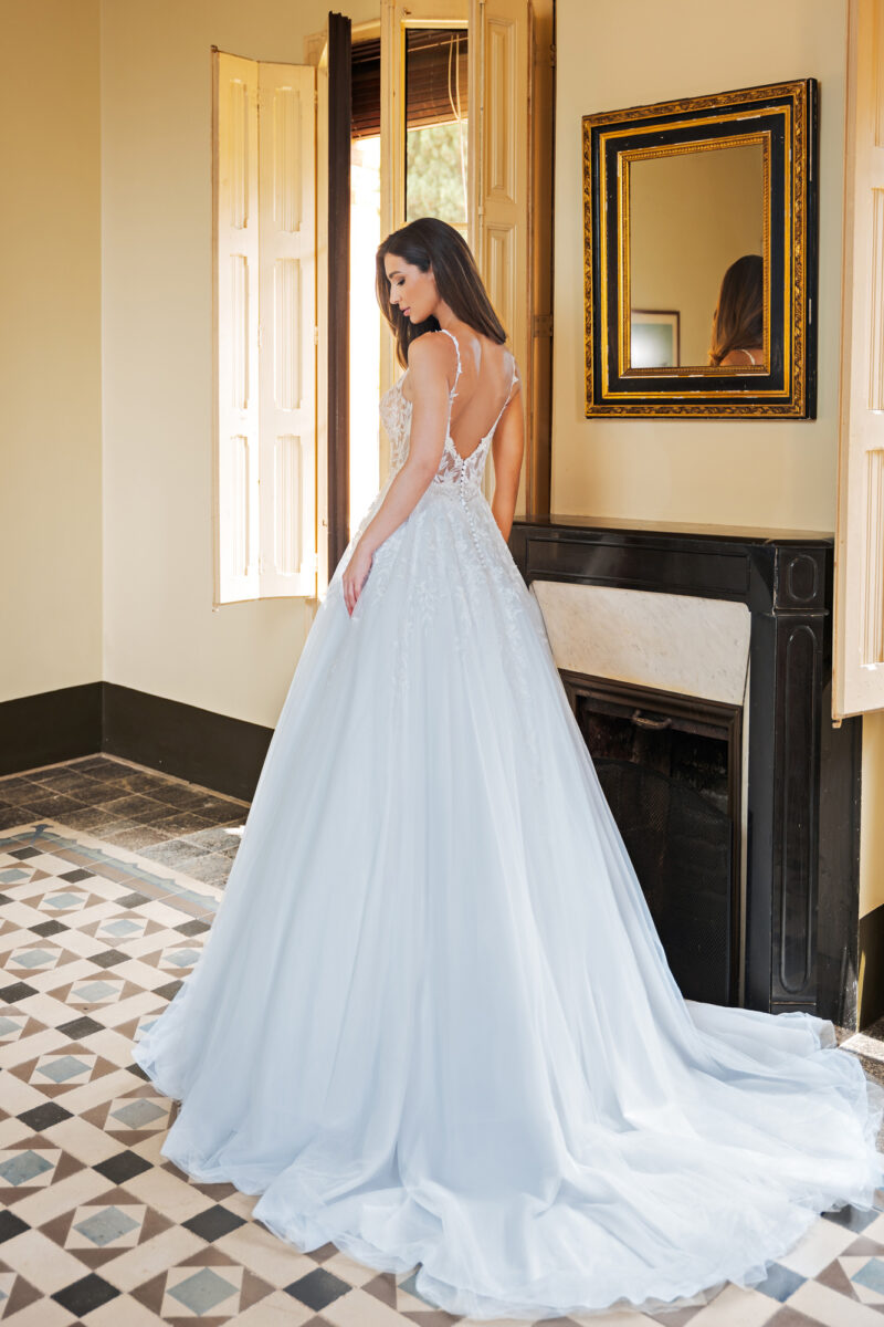 Amera Vera Kollektion 2026 Brautkleid B2630 (3) Fashion Queen