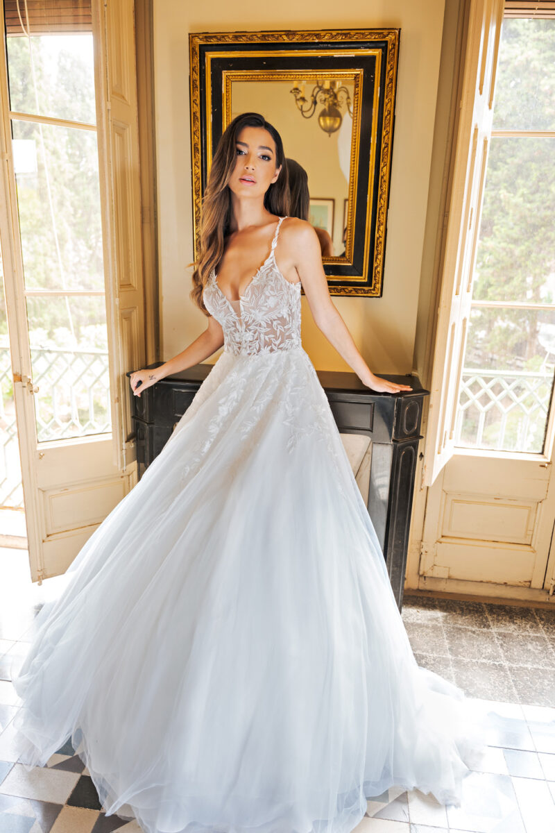 Amera Vera Kollektion 2026 Brautkleid B2630 (5) Fashion Queen