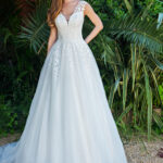 Amera Vera Kollektion 2026 Brautkleid B2632 (1) Fashion Queen