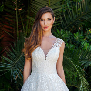 Amera Vera Kollektion 2026 Brautkleid B2632 (2) Fashion Queen