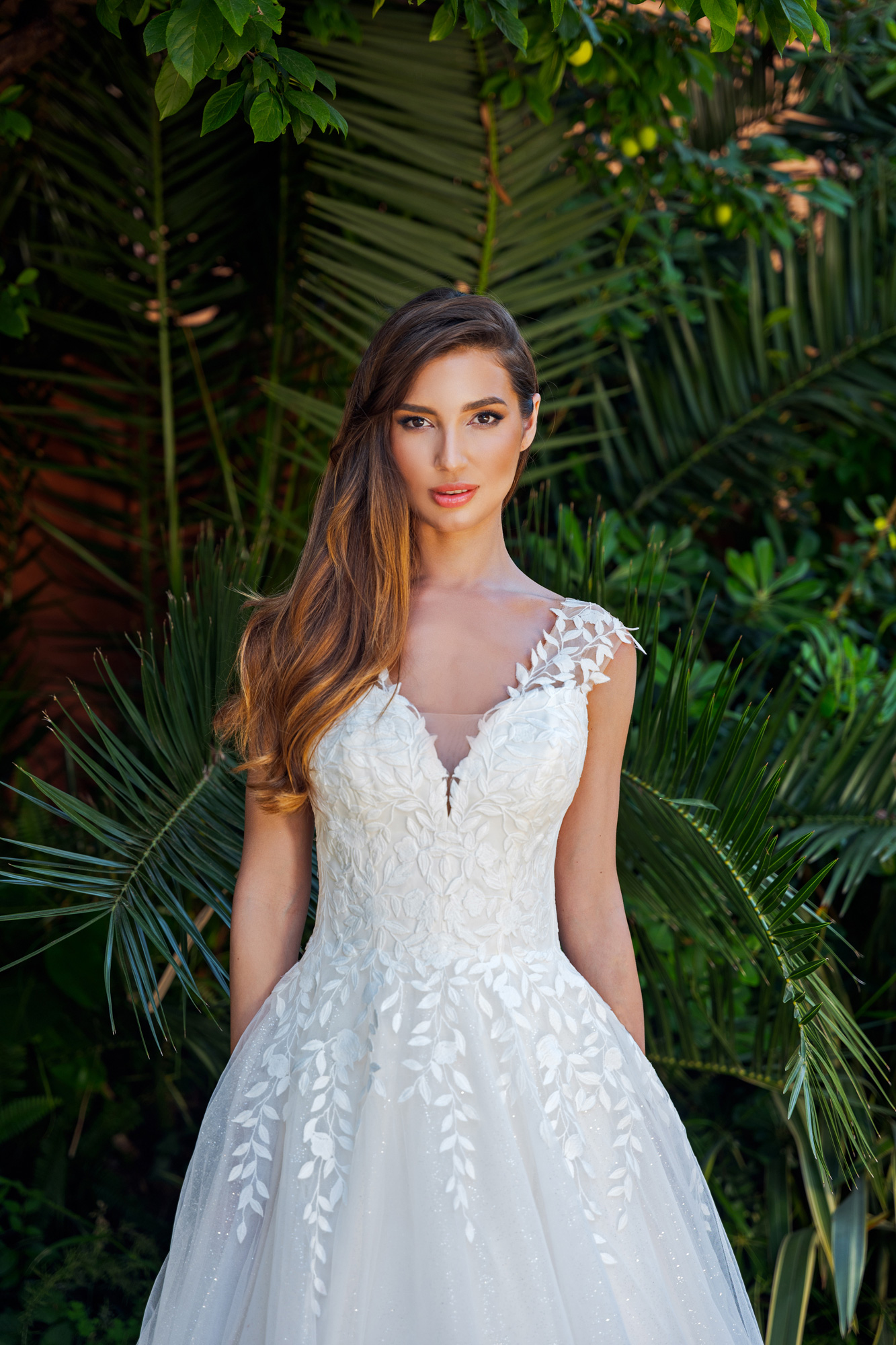 Amera Vera Kollektion 2026 Brautkleid B2632 (2) Fashion Queen