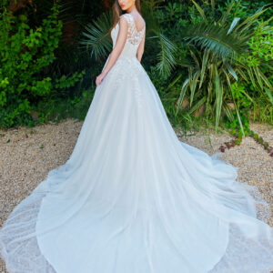 Amera Vera Kollektion 2026 Brautkleid B2632 (3) Fashion Queen