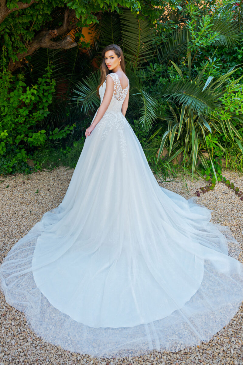 Amera Vera Kollektion 2026 Brautkleid B2632 (3) Fashion Queen