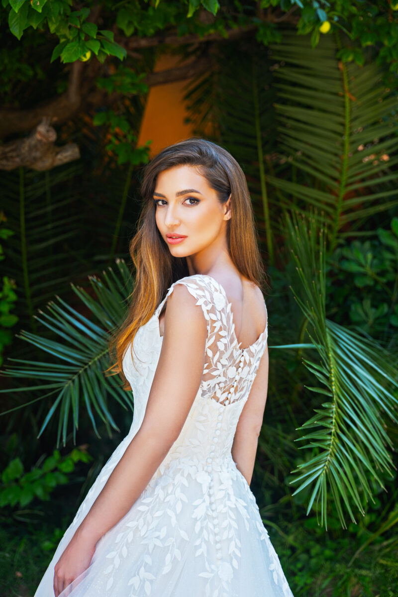 Amera Vera Kollektion 2026 Brautkleid B2632 (4) Fashion Queen