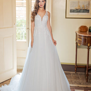 Amera Vera Kollektion 2026 Brautkleid B2633 (1) Fashion Queen