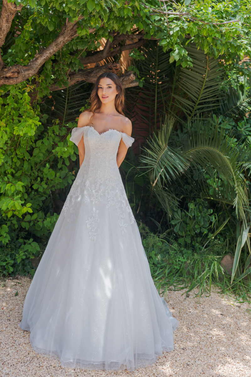 Amera Vera Kollektion 2026 Brautkleid B2634 (1) Fashion Queen