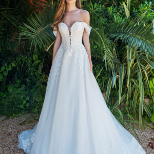 Amera Vera Kollektion 2026 Brautkleid B2635 (1) Fashion Queen