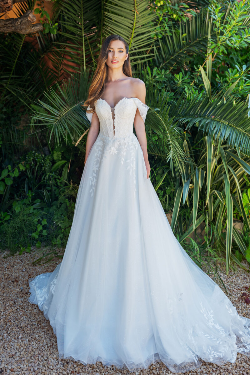 Amera Vera Kollektion 2026 Brautkleid B2635 (1) Fashion Queen