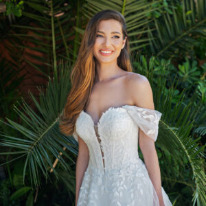 Amera Vera Kollektion 2026 Brautkleid B2635 (2) Fashion Queen