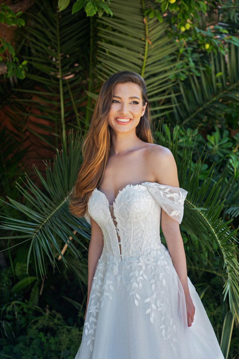 Amera Vera Kollektion 2026 Brautkleid B2635 (2) Fashion Queen