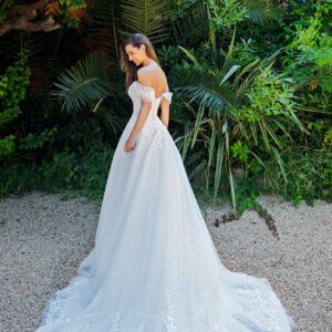 Amera Vera Kollektion 2026 Brautkleid B2635 (3) Fashion Queen