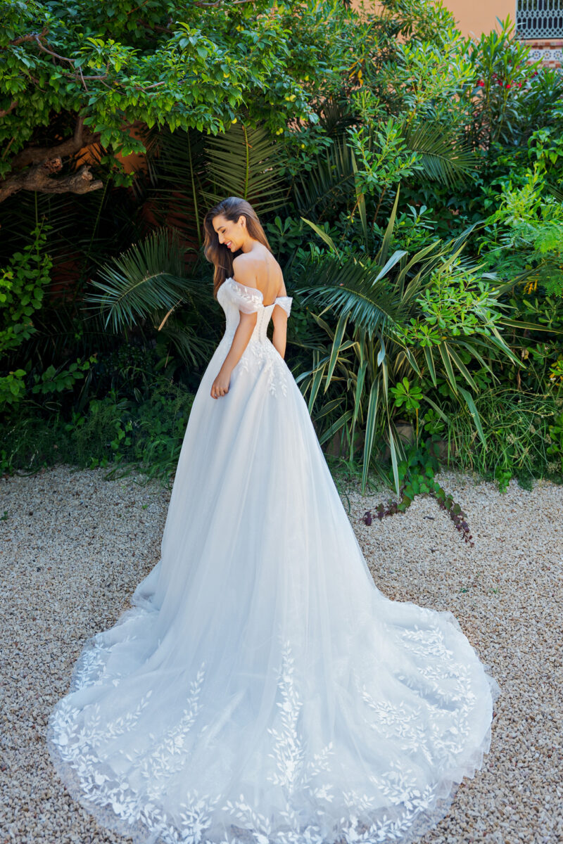 Amera Vera Kollektion 2026 Brautkleid B2635 (3) Fashion Queen