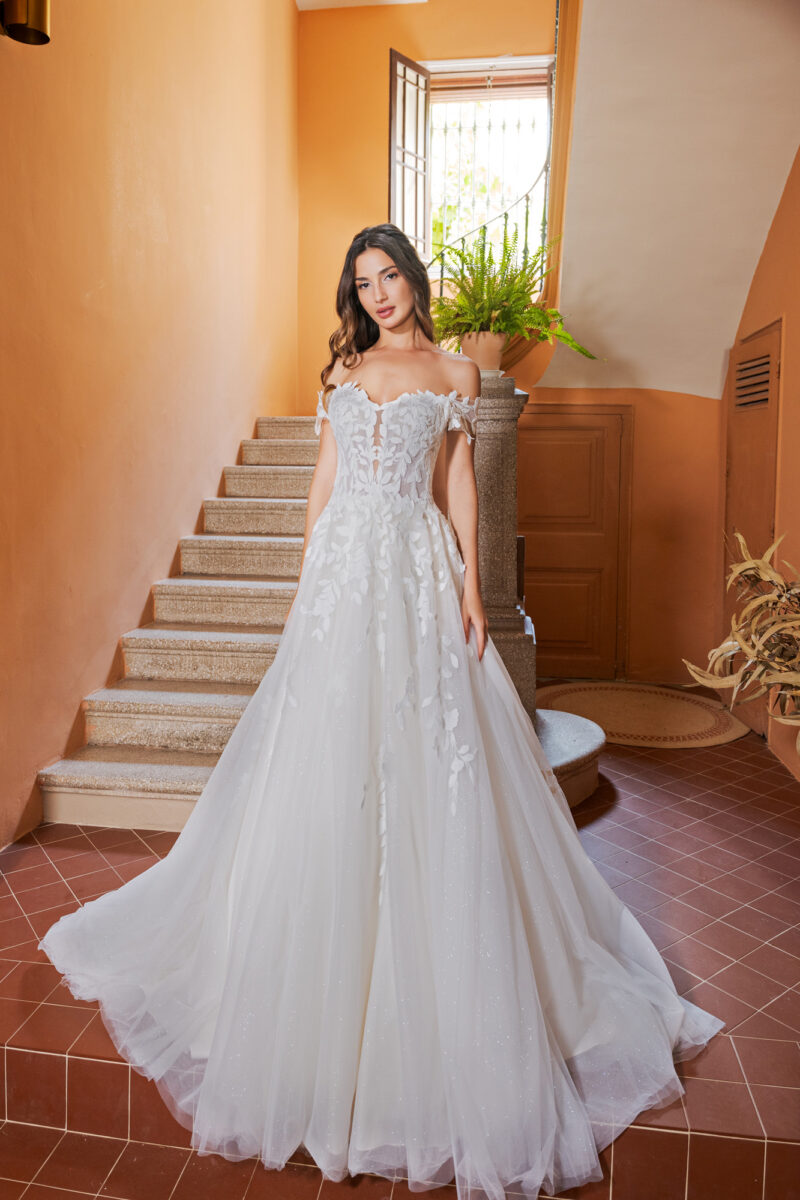 Amera Vera Kollektion 2026 Brautkleid B2636 (1) Fashion Queen