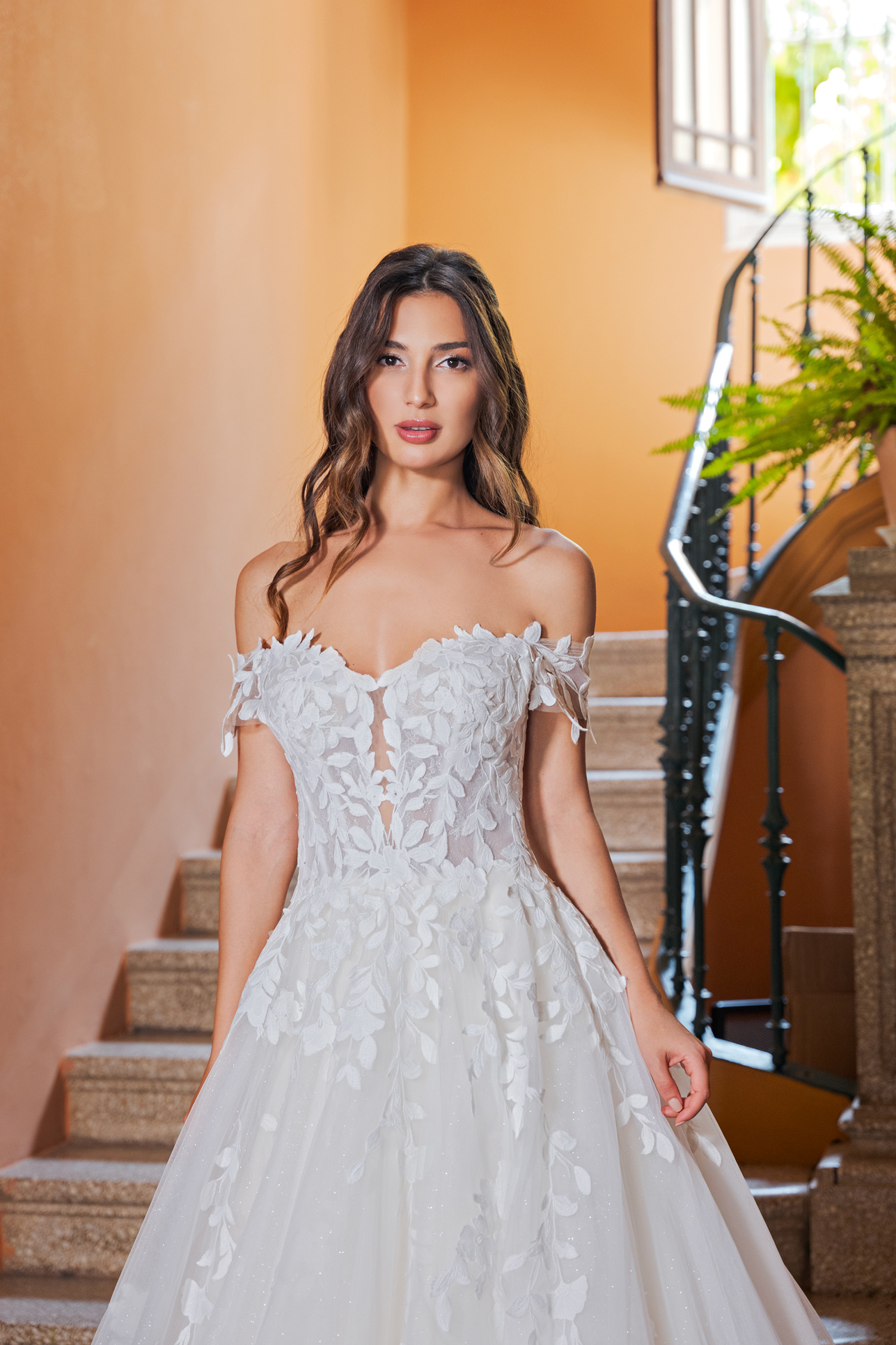 Amera Vera Kollektion 2026 Brautkleid B2636 (2) Fashion Queen