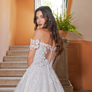 Amera Vera Kollektion 2026 Brautkleid B2636 (4) Fashion Queen