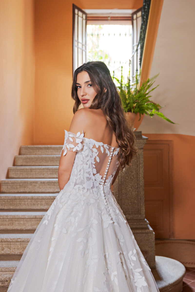 Amera Vera Kollektion 2026 Brautkleid B2636 (4) Fashion Queen