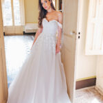 Amera Vera Kollektion 2026 Brautkleid B2637 (1) Fashion Queen