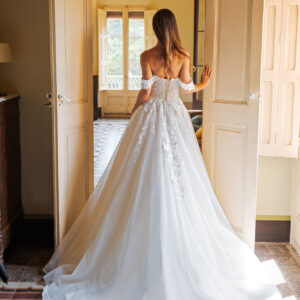 Amera Vera Kollektion 2026 Brautkleid B2637 (3) Fashion Queen